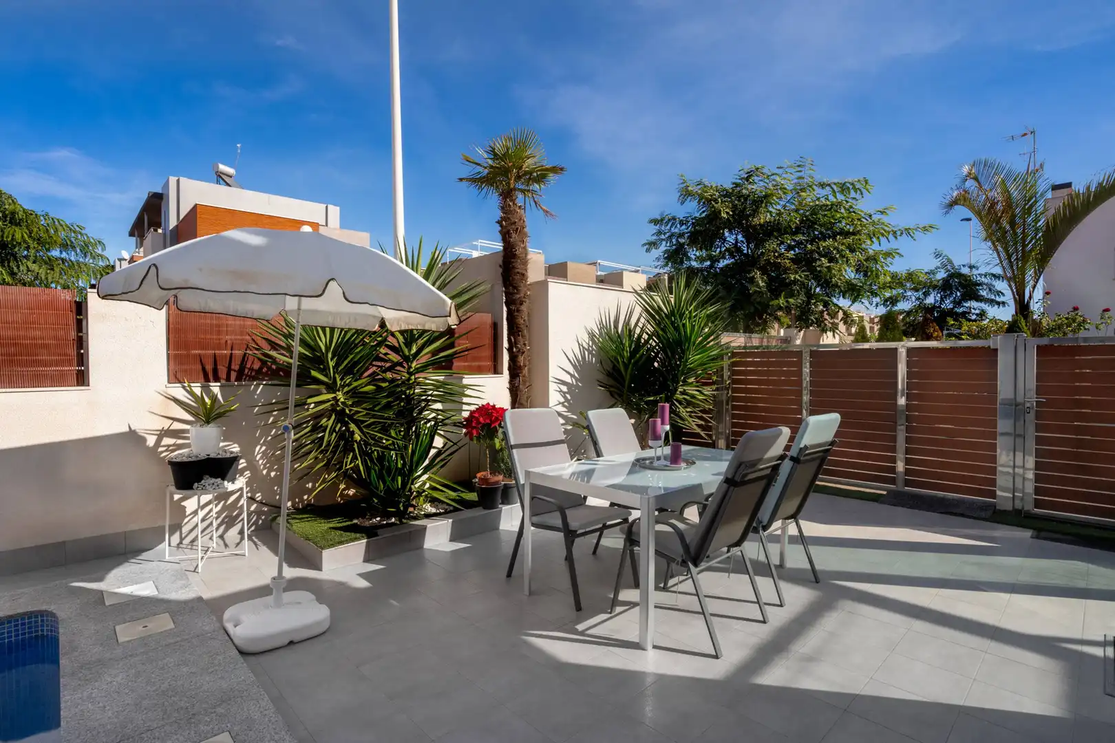 Villa avec terrasse à vendre à Nueva Torrevieja - Aguas Nuevas, imagen 11