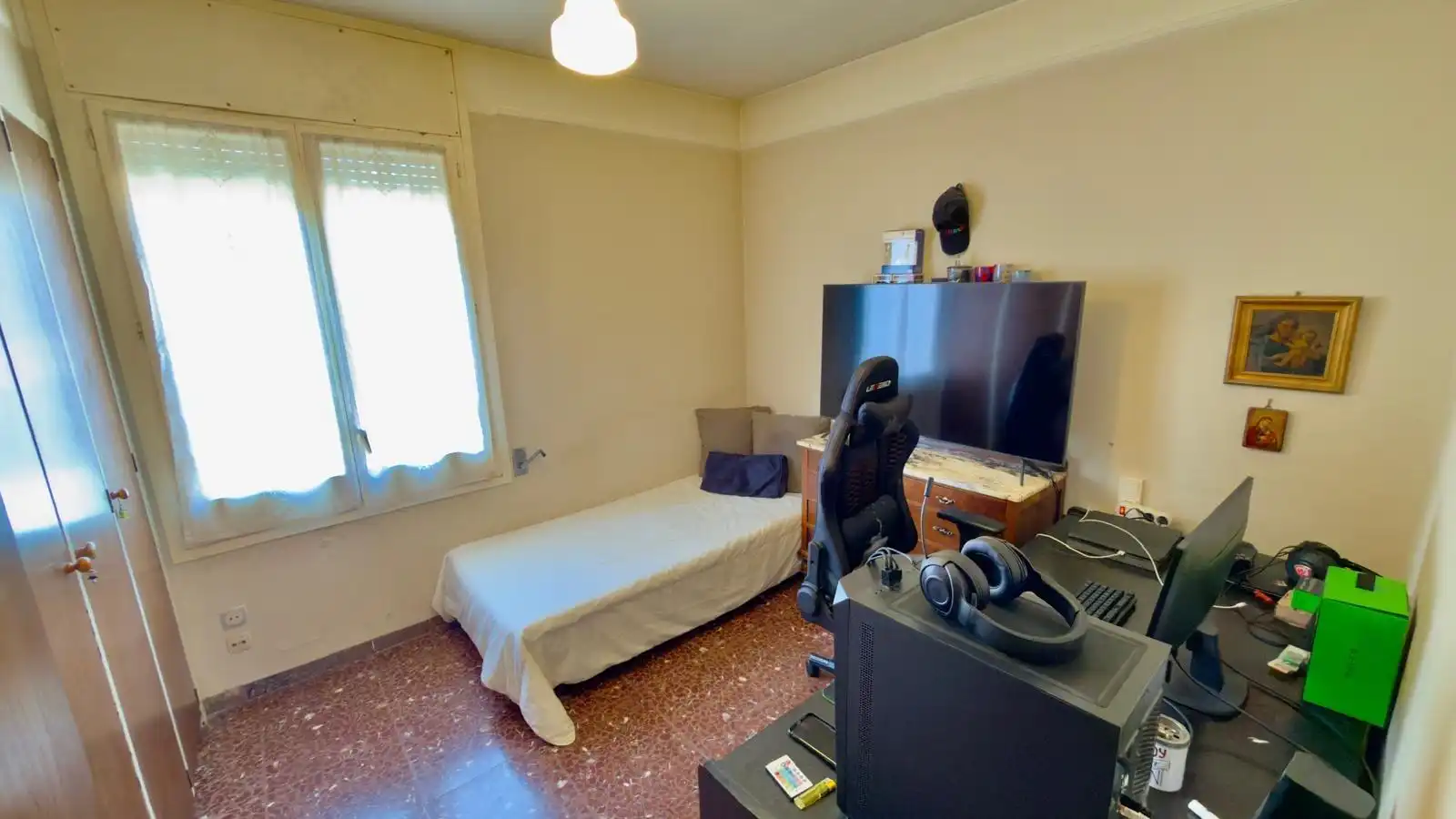 Dormitori de Casa o xalet en venda en Igualada amb Calefacció, Jardí privat i Terrassa