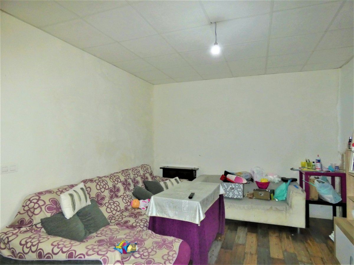 Living room of Single-family semi-detached for sale in Las Torres de Cotillas  with Heating, Terrace and Storage room