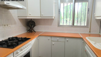 Kitchen of House or chalet for sale in  Albacete Capital  with Heating, Swimming Pool and Furnished