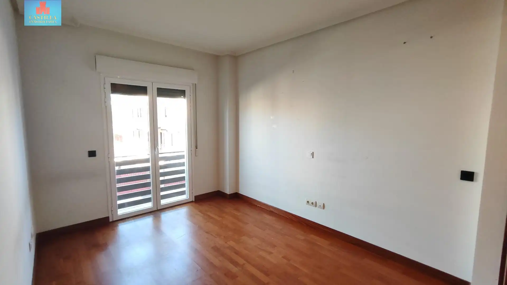 Dormitori de Casa adosada en venda en Hervencias