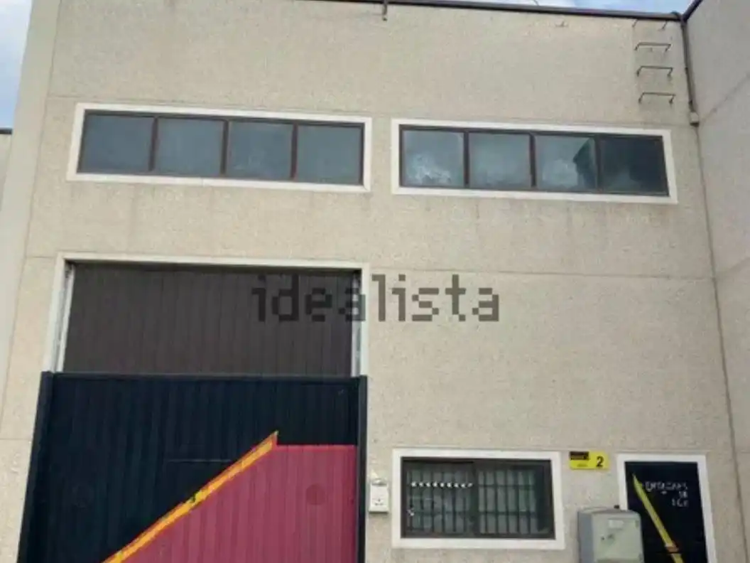 Nau industrial en venda a C/ Rafael Pillado Mourelle 30