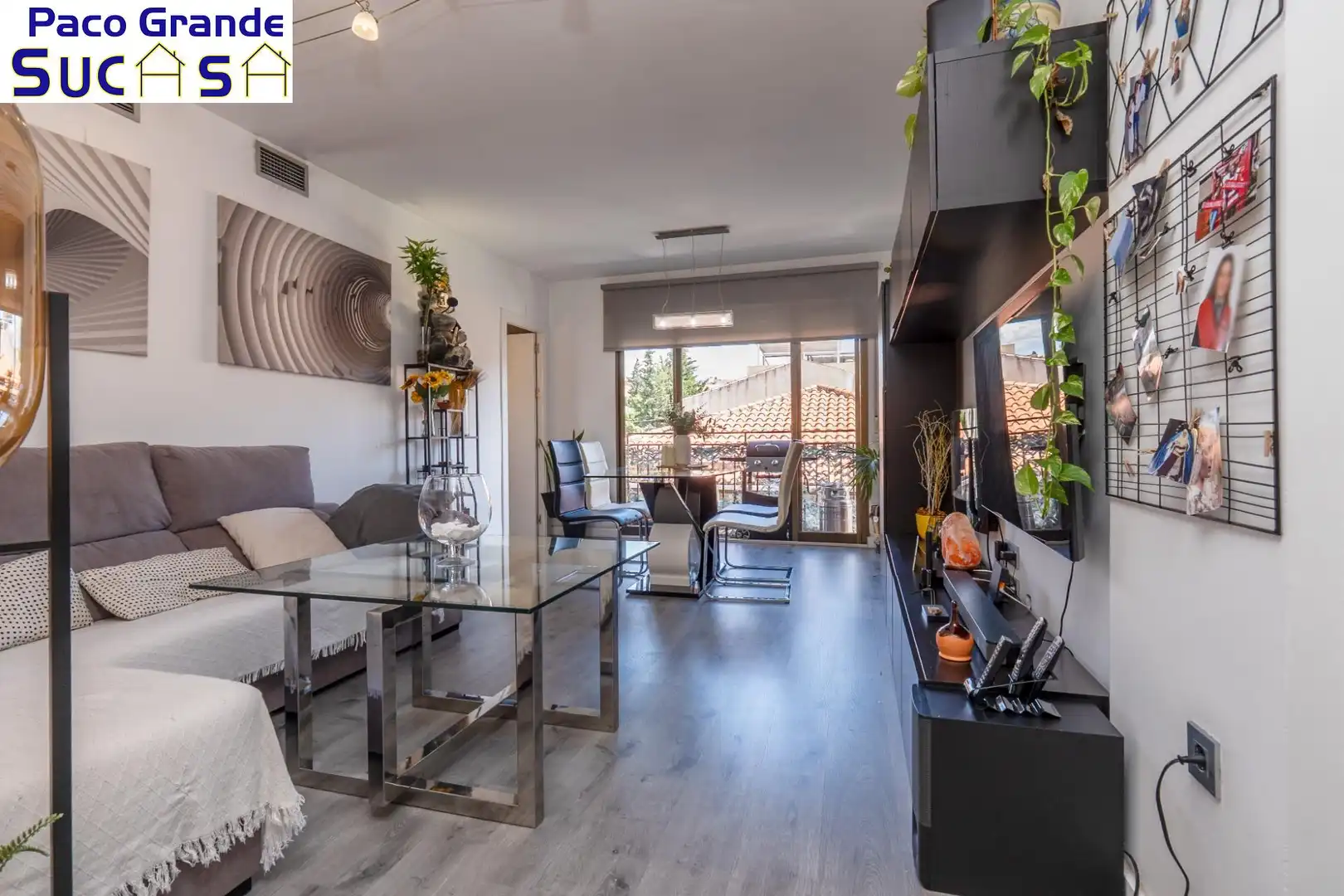 Flat with terrace for sale in Calle  Pintor Murillo 5, imagen 3