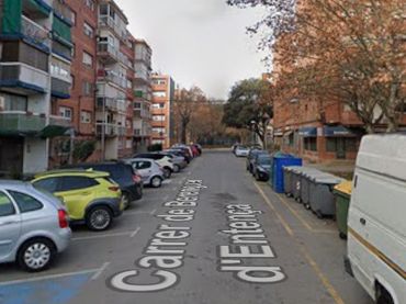 Pis en venda a Carrer de Berenguer d'Entença