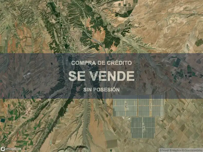 Wohnung zum Verkauf in Valle del Zalabí