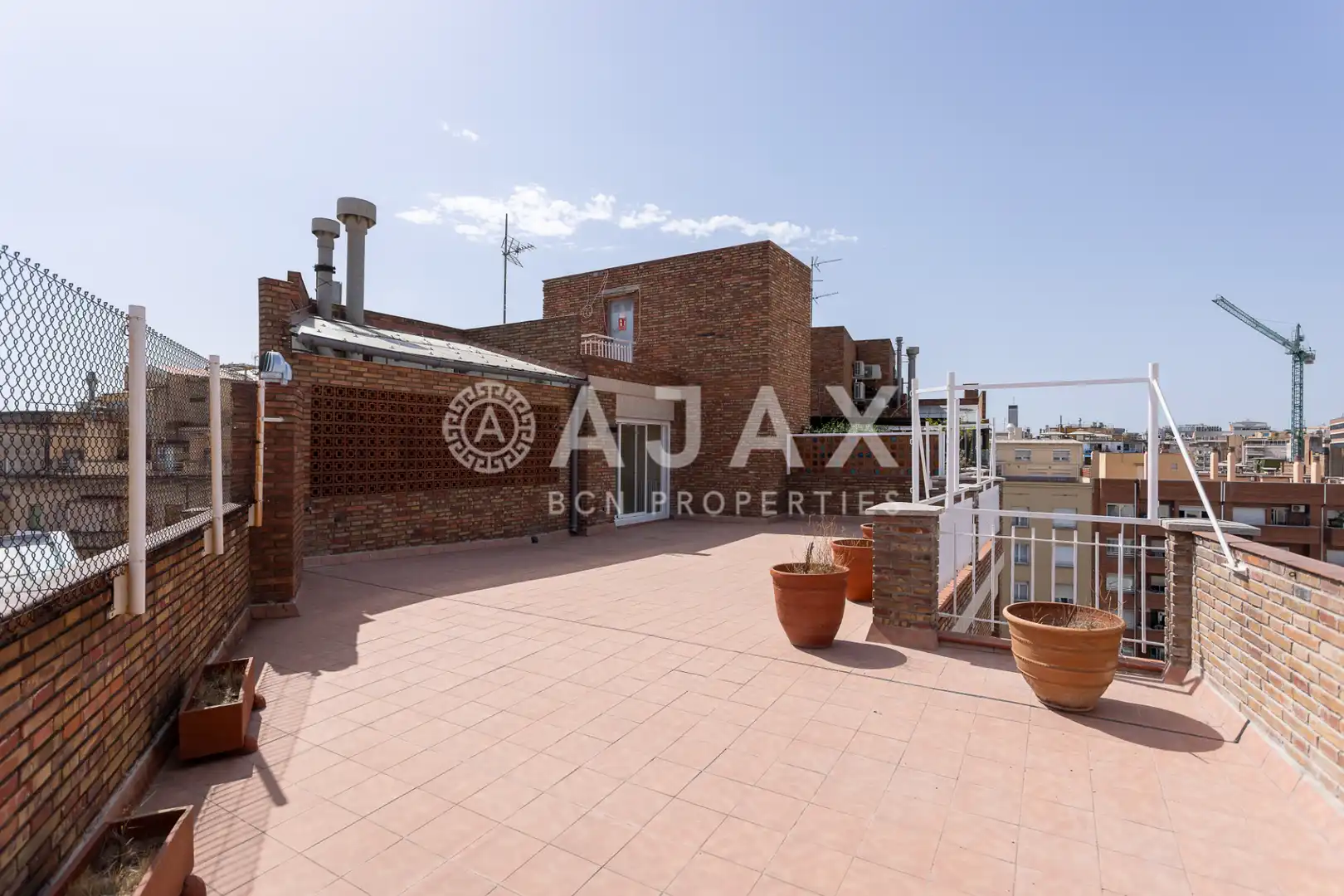 Attique avec ascenseur à louer à Sarrià - Sant Gervasi, imagen 67