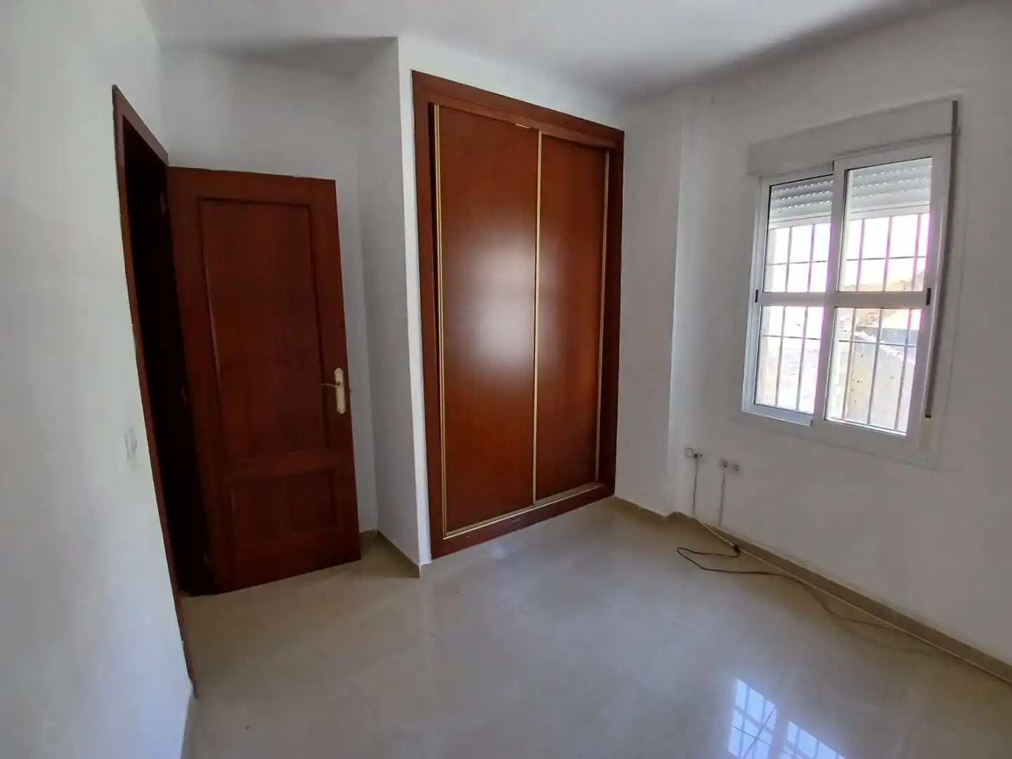 Schlafzimmer von Wohnung zum Verkauf in Alcalá del Río mit Klimaanlage