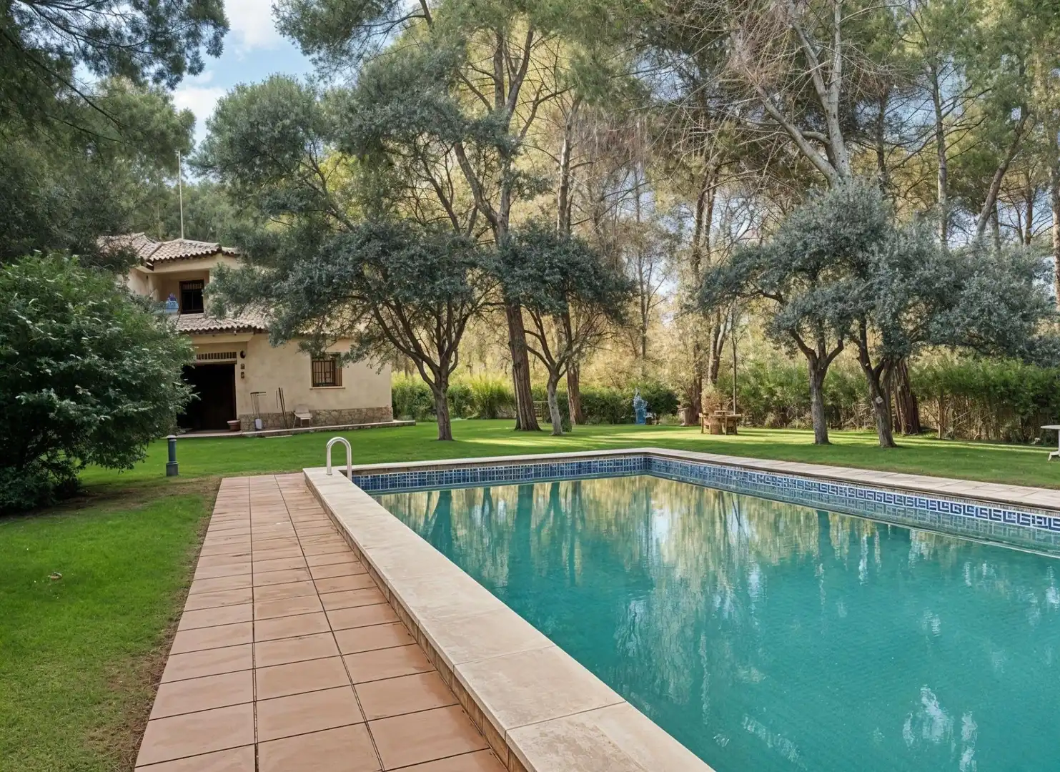 Chalet con piscina en venta en Pedanías - Extrarradio, imagen 4