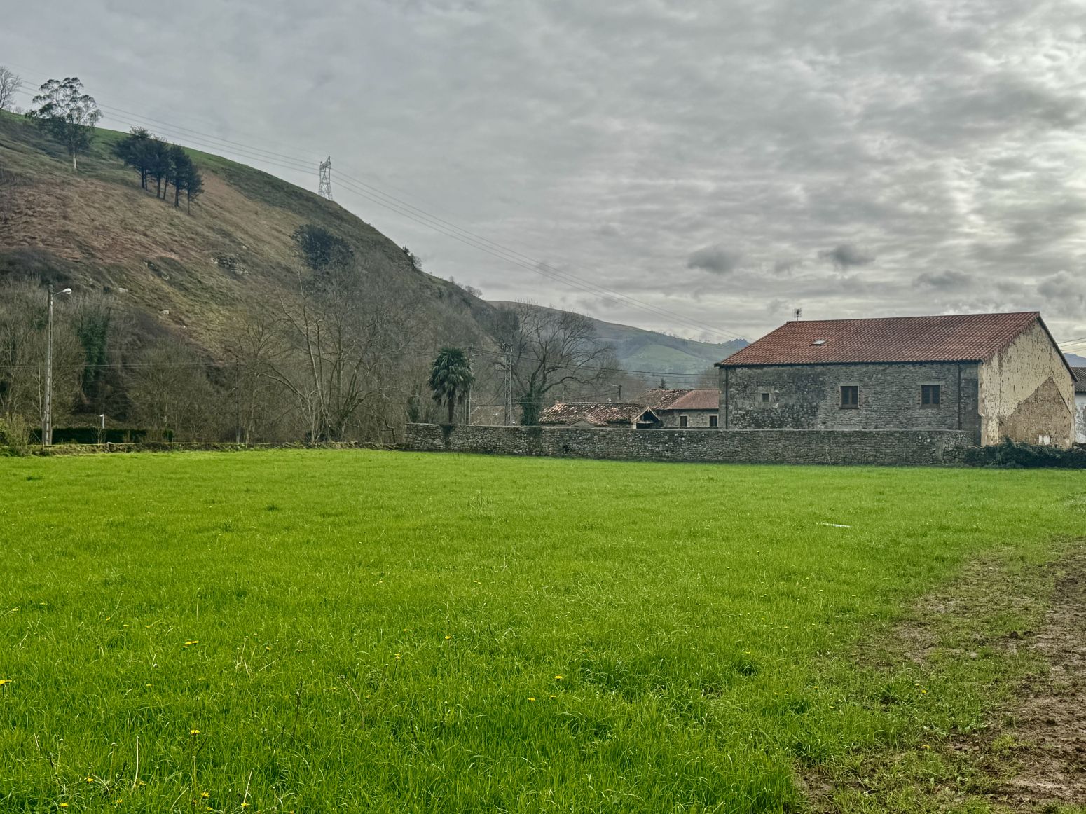 Residencial en venda en Villacarriedo