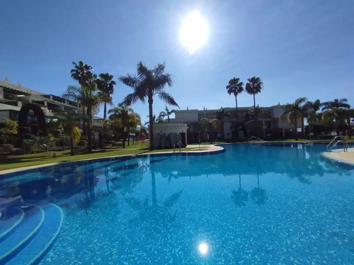 Apartment mit Aufzug zum Verkauf in Nueva Andalucía, imagen 21