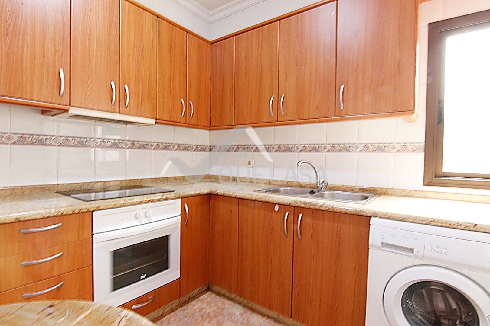 Kitchen of Flat for sale in Santa Lucía de Tirajana  with Furnished