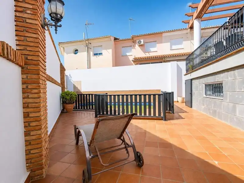 Chalet con piscina en venta en Calle Quevedo, imagen 23