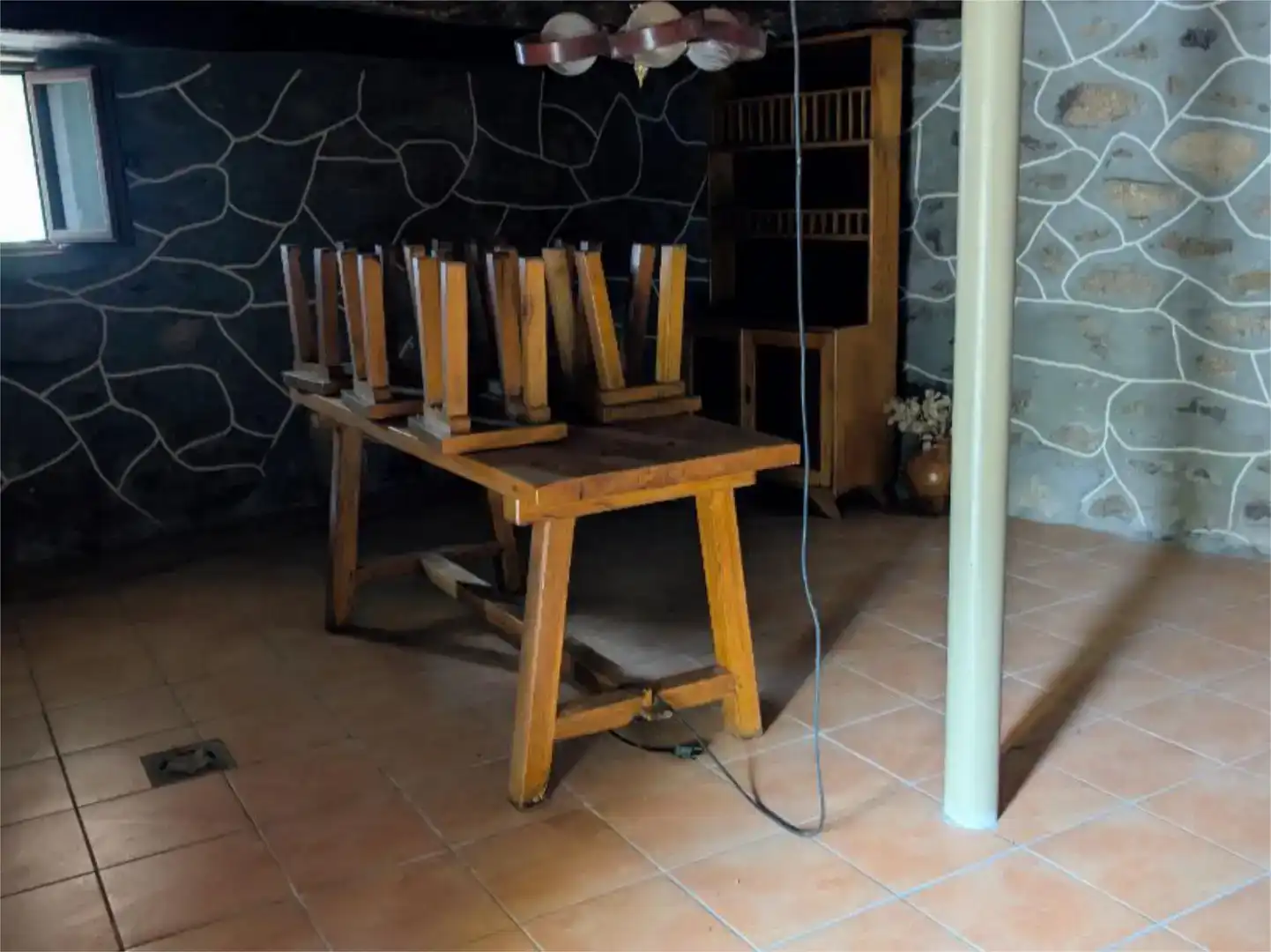 Casa o xalet en venda en San Cristovo de Cea amb Balcó