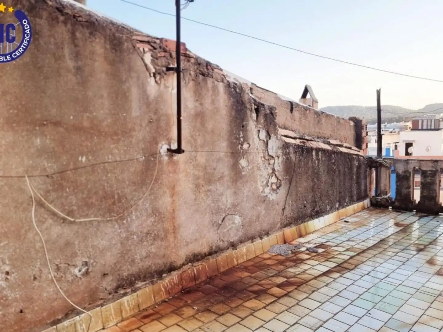 Exterior view of Houses for sale in L'Alcora  with Heating, Terrace and Storage room
