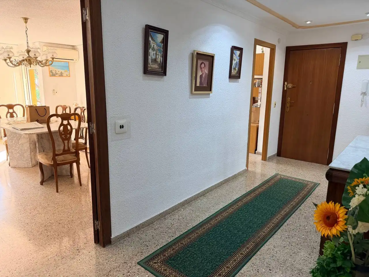 Appartamento con terrazza in vendita a Carrer Gabriel Miró, imagen 3