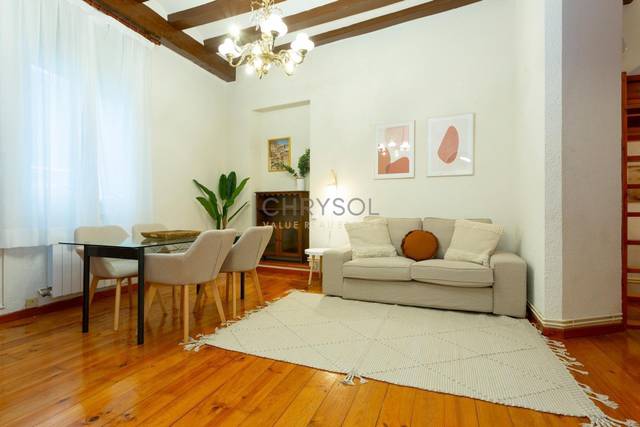 Piso en Venta en Carrer CORREU VELL en Barri Gòtic