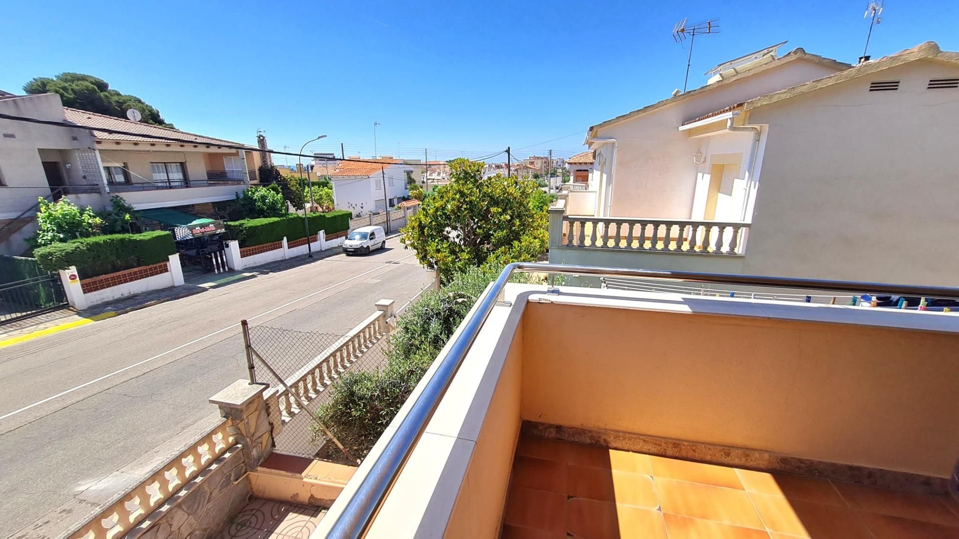 Exterior view of Flat for sale in Creixell  with Terrace