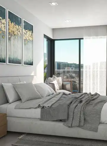 Apartament amb piscina en venda a Rincón de Loix, imagen 4