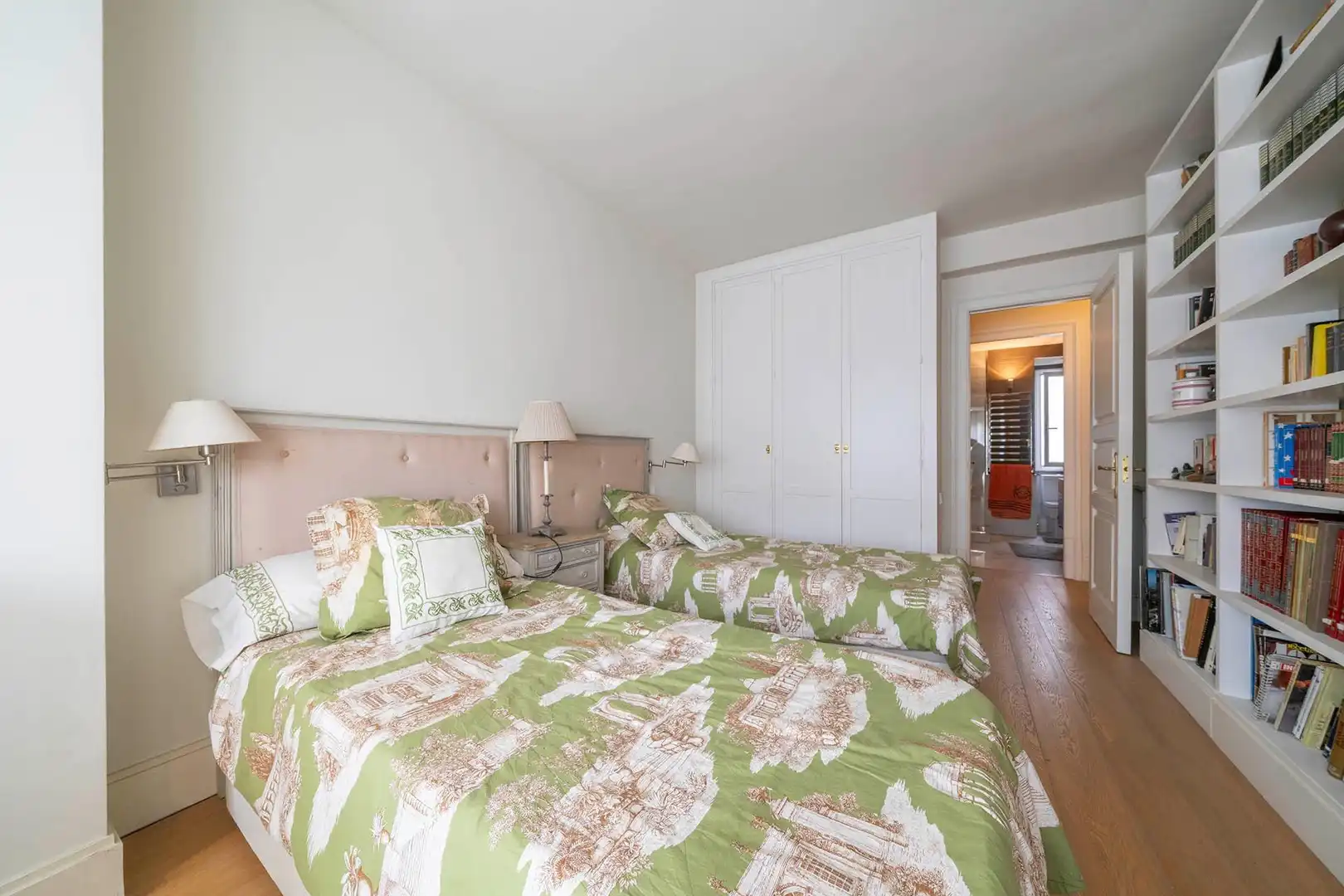 Wohnung mit Aufzug zum Verkauf in Barrio de Salamanca, imagen 37