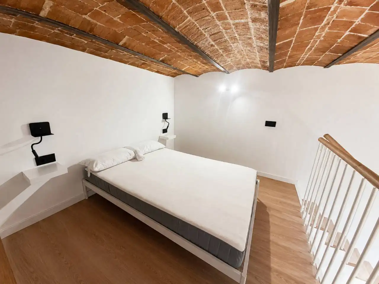 Habitación de Piso de alquiler en Barcelona con Aire acondicionado, Parquet y Amueblado