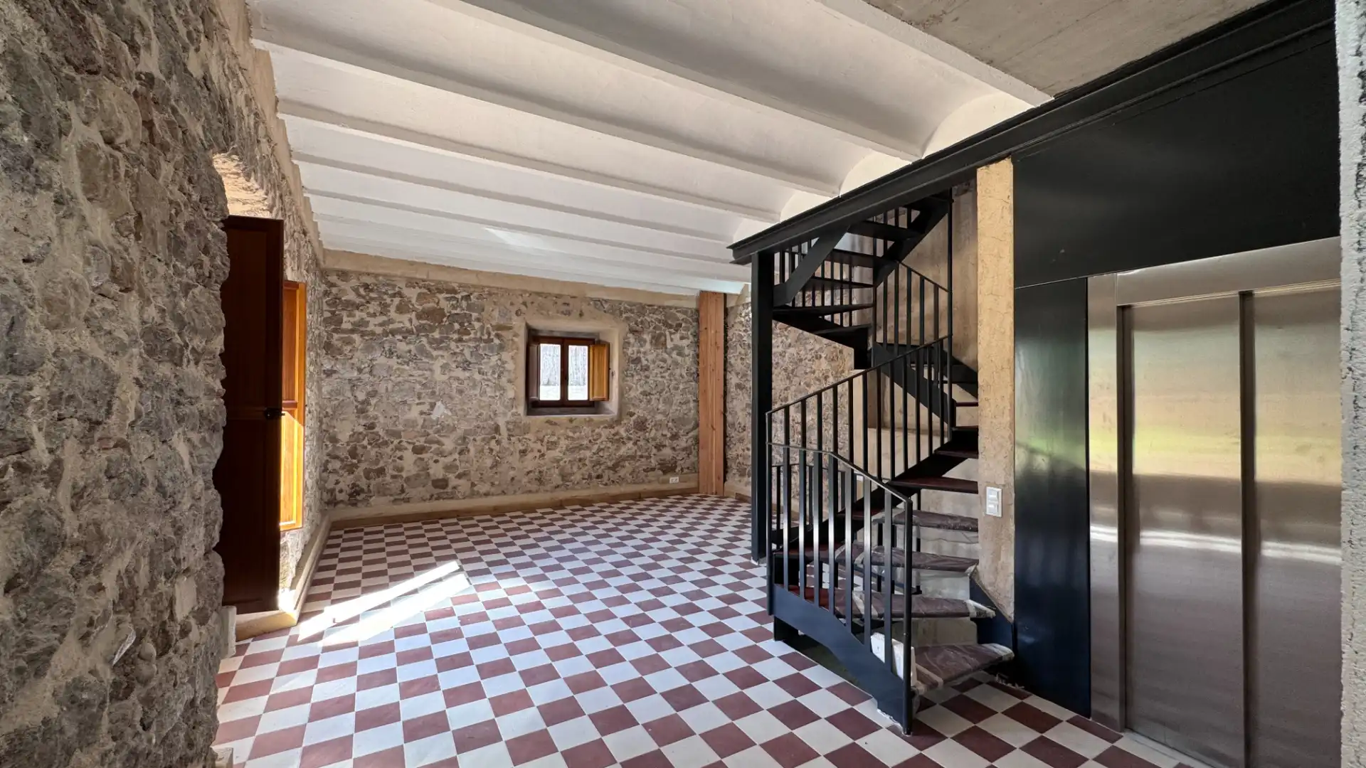 Casa rústica amb terrassa en venda a Camí dels Valls 1, imagen 16
