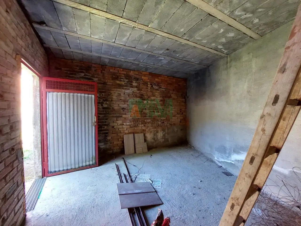 Casa amb jardí en venda a A Merca, imagen 17