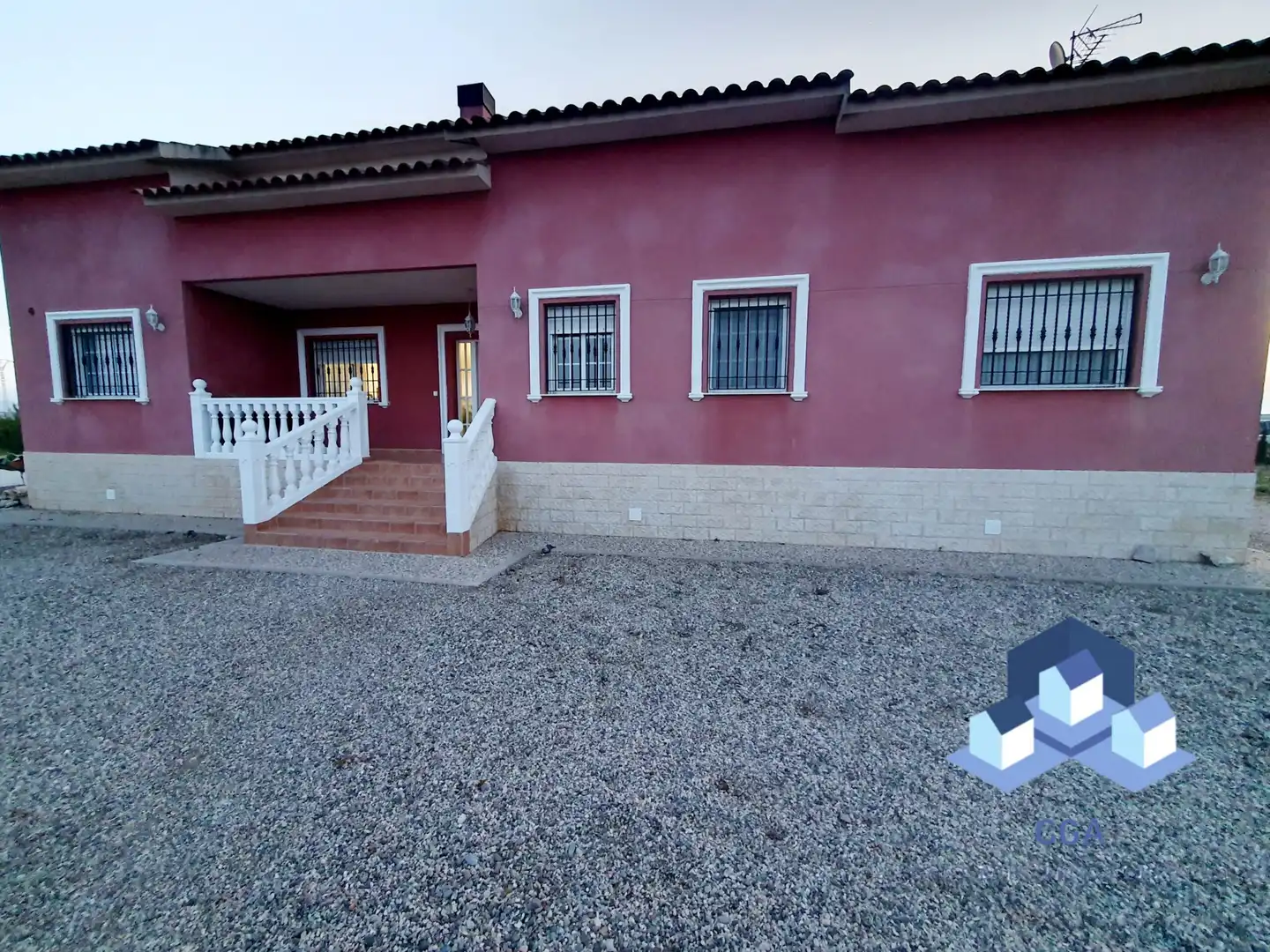 Xalet amb jardí en venda a Pedanías Centro, imagen 3