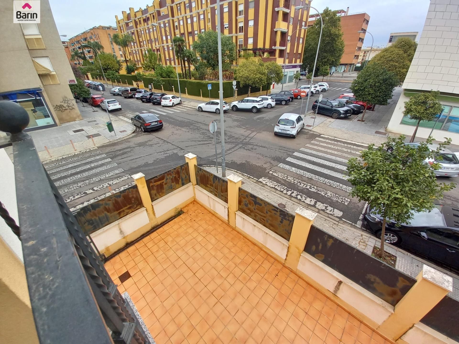 Vista exterior de Casa o chalet en venta en  Córdoba Capital con Aire acondicionado, Calefacción y Parquet