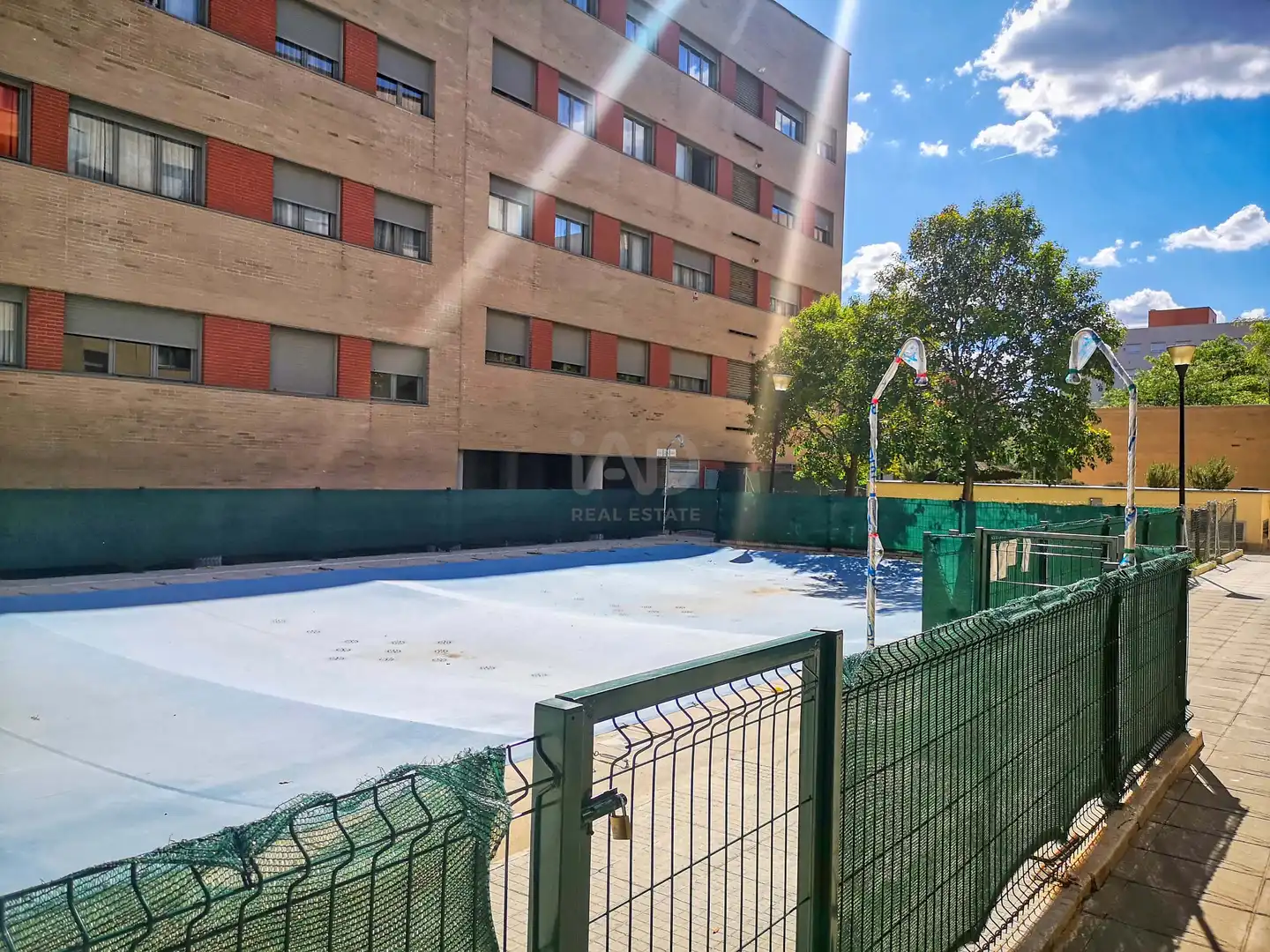 Parking de Garaje en venta en Alcobendas