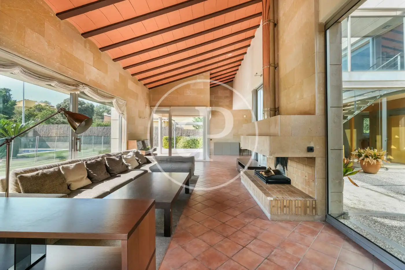 Casa amb piscina en venda a Carrer Mercè Rodoreda, imagen 4