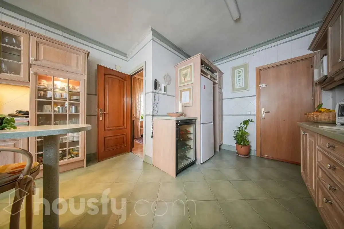 Piso con jardín en venta en Calle Fernando el Católico ., imagen 49