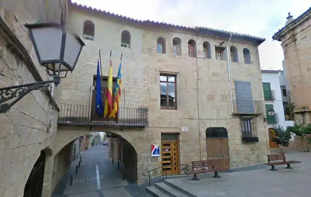 Vista exterior de Pis en venda en Cabanes