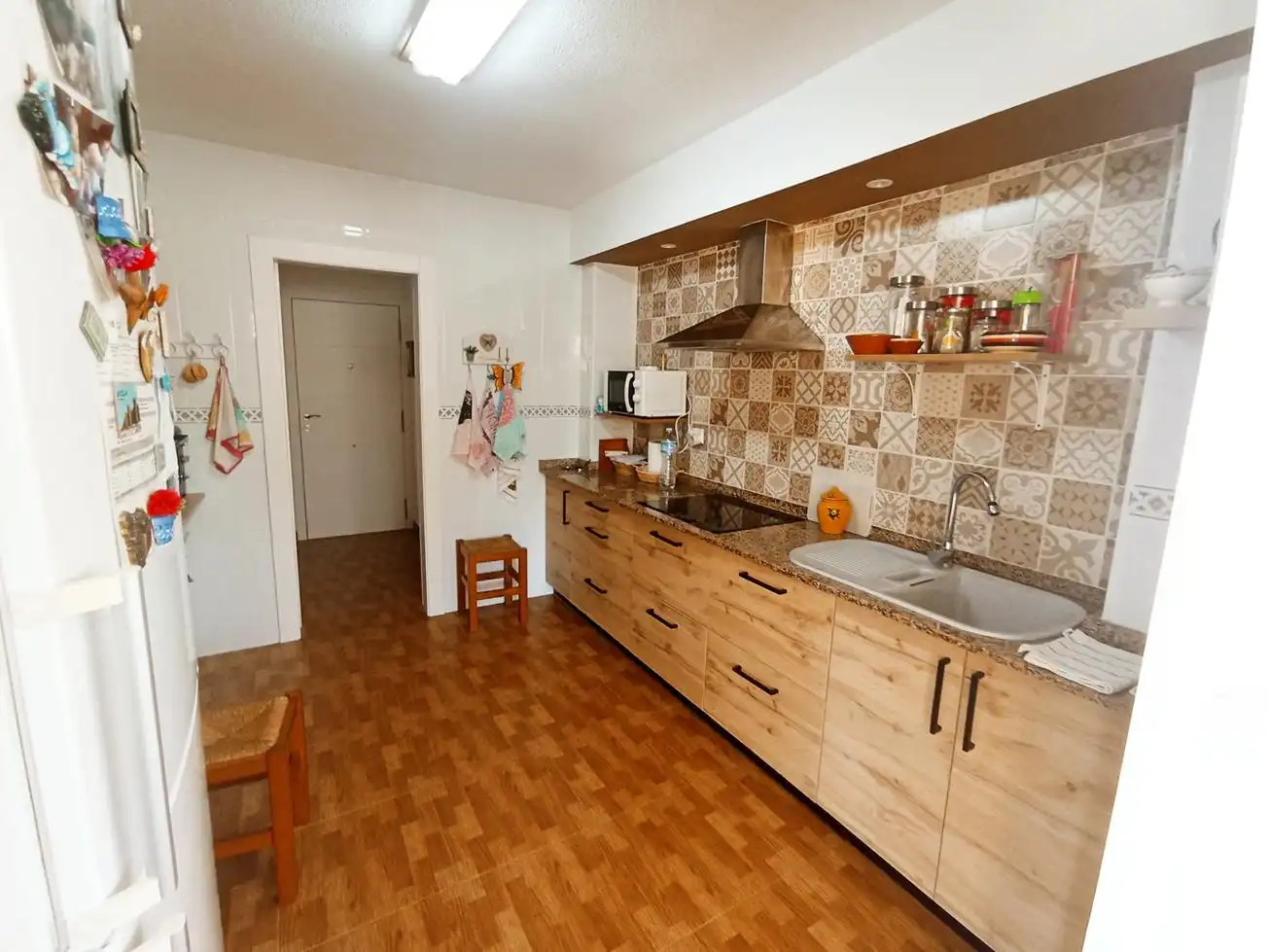 Küche von Maisonette zum Verkauf in Villajoyosa / La Vila Joiosa