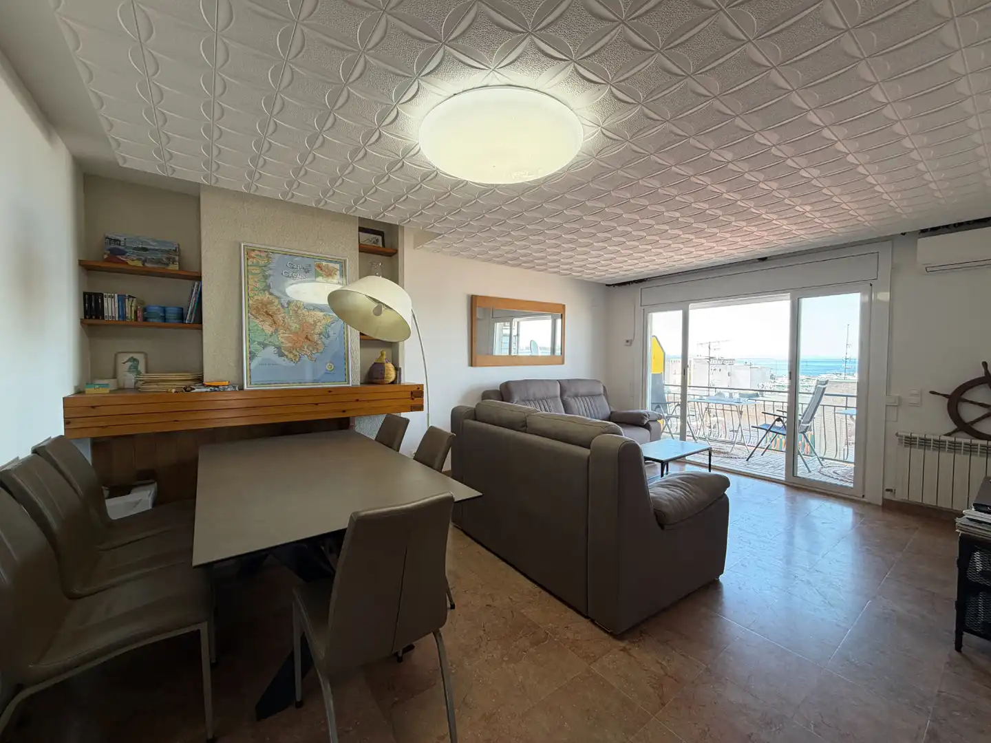 Apartamento con terraza en venta en Carrer del Puig Rom, imagen 11