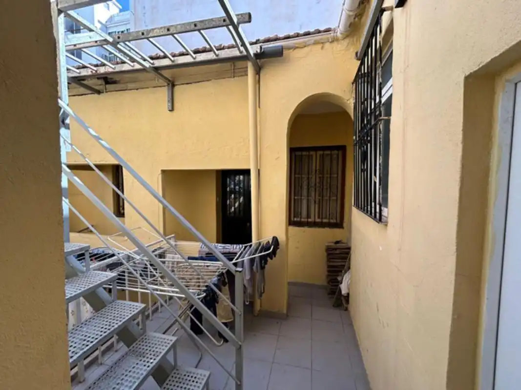 Terrasse von Gebäude zum Verkauf in Málaga