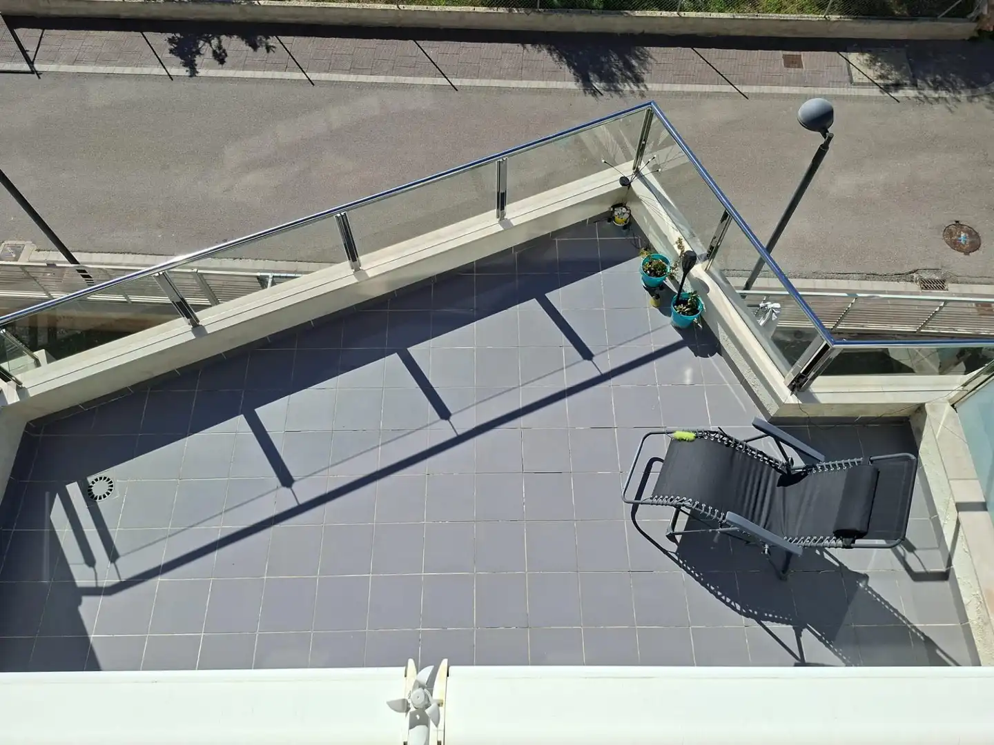 Terraza de Dúplex en venta en Vinaròs con Aire acondicionado, Calefacción y Terraza