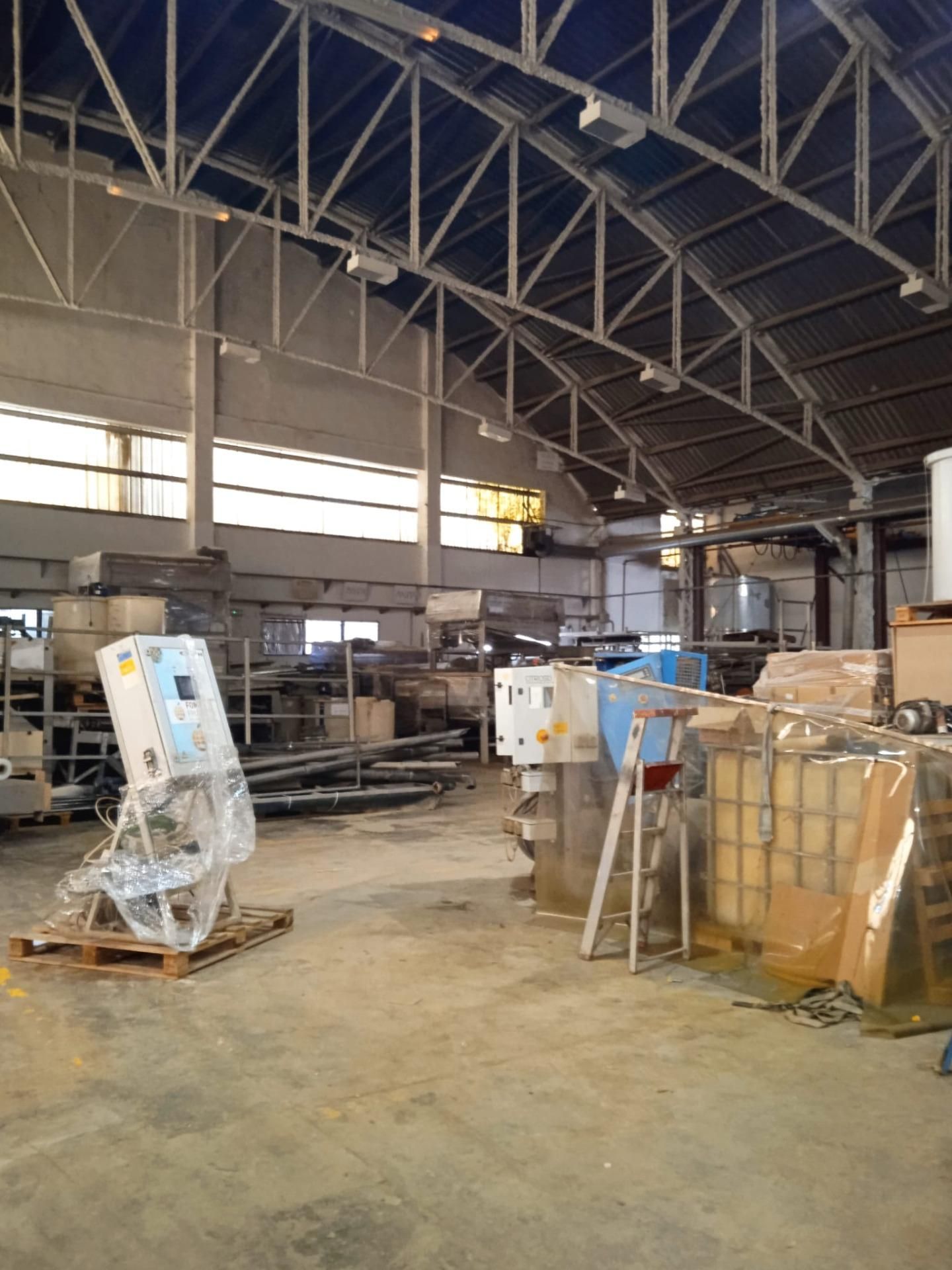 Cocina de Nave industrial en venta en Beniparrell