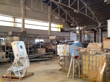 Nau industrial en venda a Beniparrell