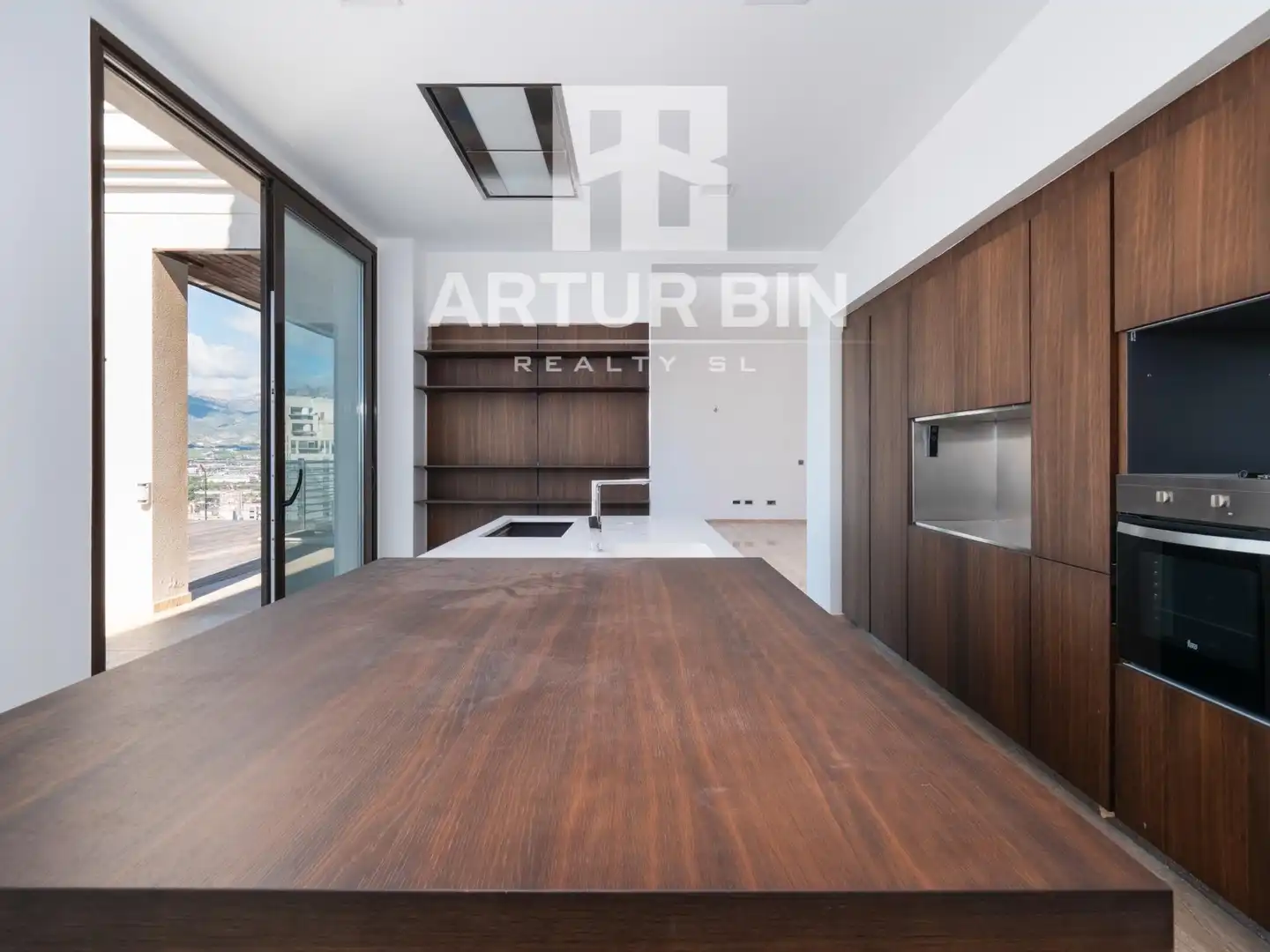 Detached house with pool for sale in Rincón de Loix, imagen 4