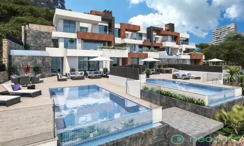 Penthouse zum Verkauf in Playa de Poniente, imagen 4