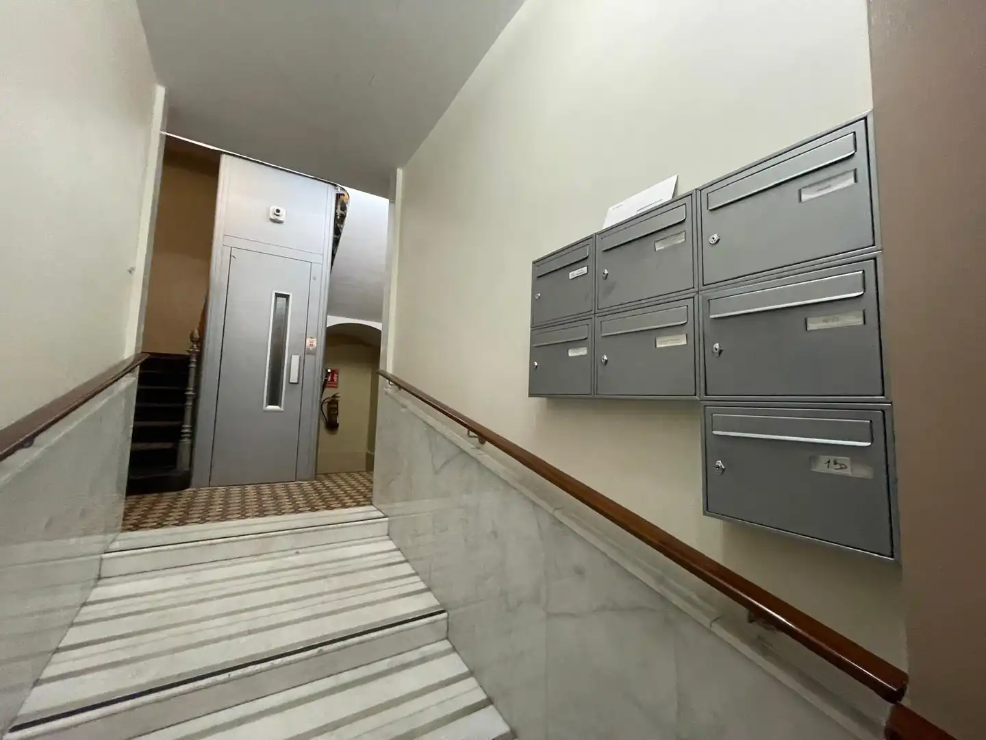 Apartamento de alquiler en Zaragoza con Aire acondicionado, Calefacción y Parquet