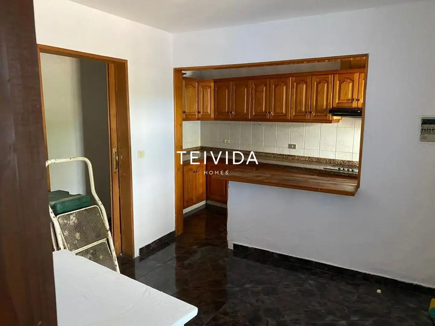 Kitchen of Houses for sale in San Cristóbal de la Laguna