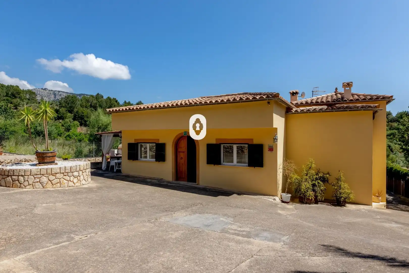 Casa o chalet en venta en DES RAFALS, Mancor de la Vall