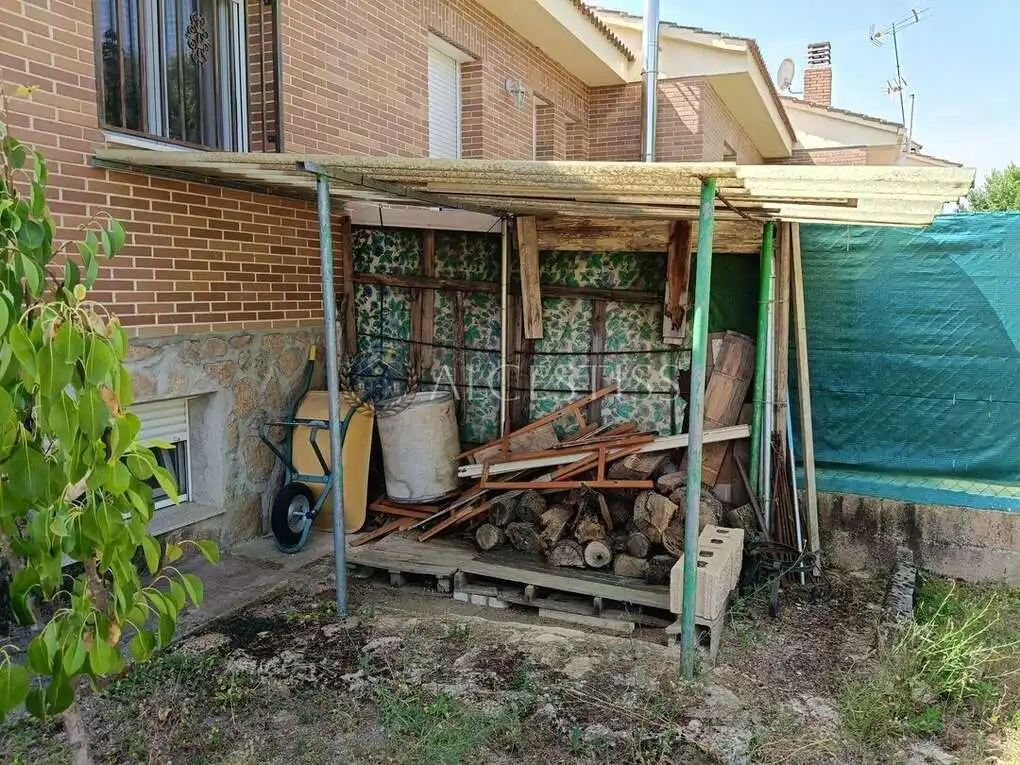 Adossat amb jardí en venda a Méntrida, imagen 69