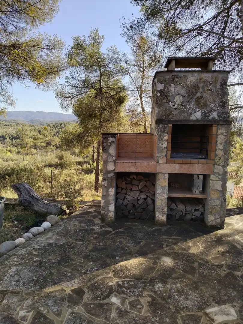 Jardí de Casa o xalet en venda en Cervià de Les Garrigues