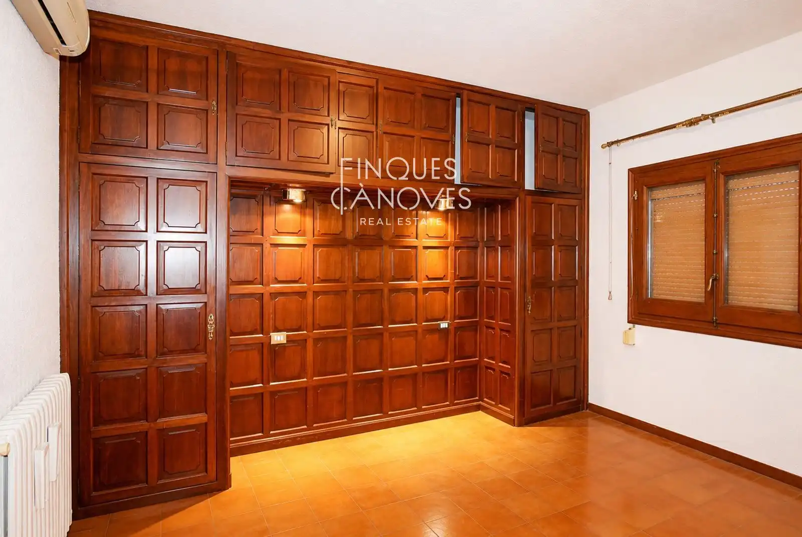 Habitación de Casa o chalet en venta en Santa Coloma de Farners con Aire acondicionado, Calefacción y Trastero