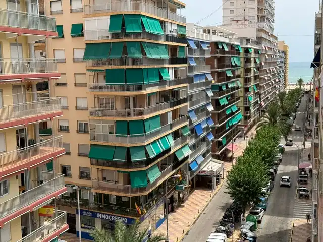 Mini appartamento con ascensore in vendita a Carrer Cabanyal 6, imagen 2