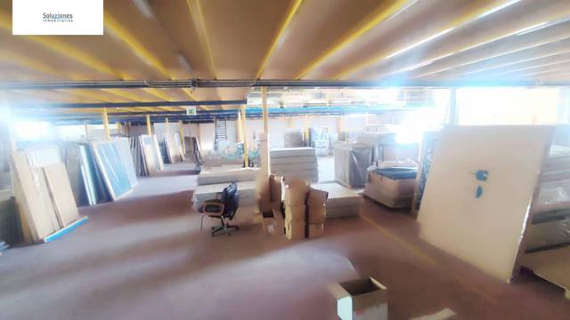 Nave industrial en Alquiler en Barrax