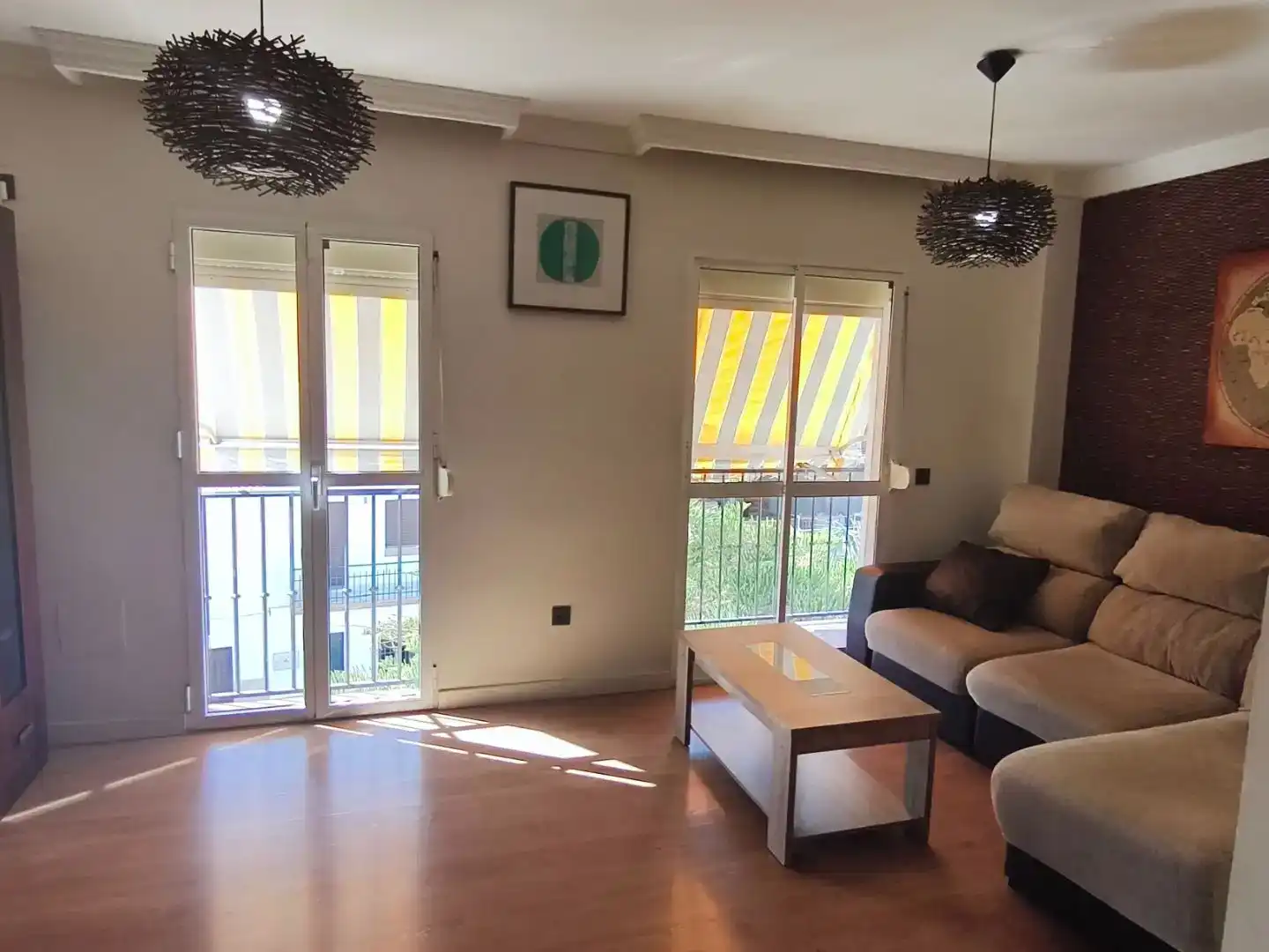 Flat for rent in Avenida España, 23, Centro