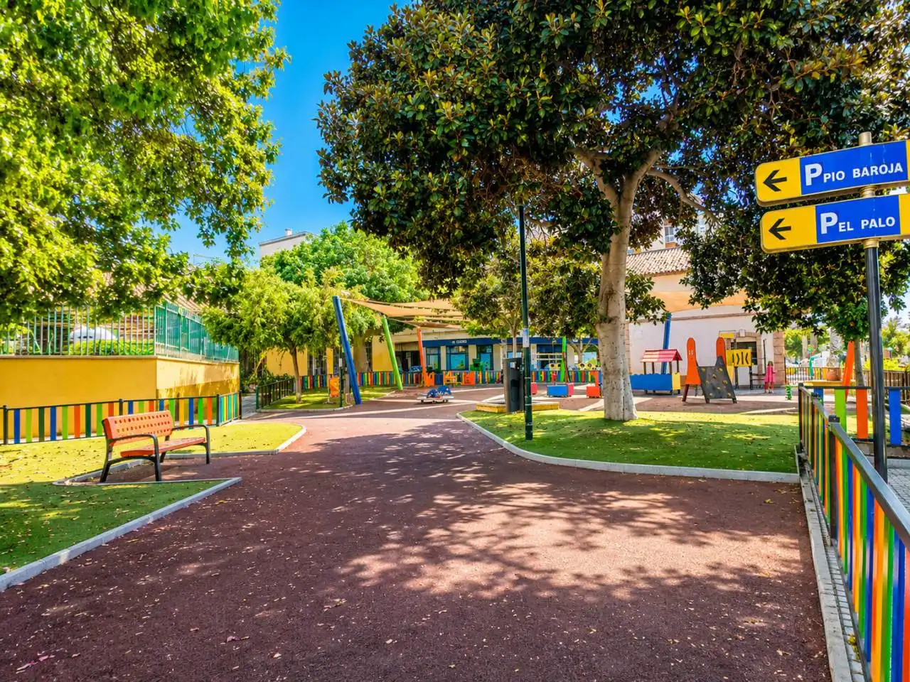Vista exterior de Ático en venta en Málaga con Aire acondicionado, Terraza y Trastero